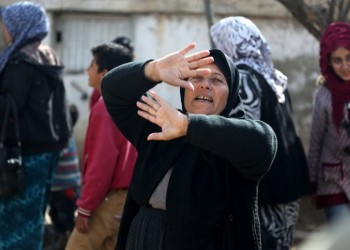 Δίχως τέλος το δράμα στο Αφρίν που πολιορκείται από τους Τούρκους