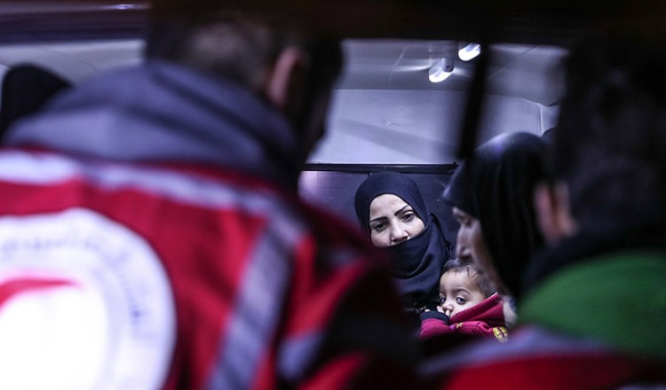 Συρία: Οι βιασμοί χρησιμοποιούνται σε ευρεία κλίμακα ως όπλο στον εμφύλιο
