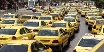 Χωρίς ταξί για 9 ώρες την Τρίτη η Αθήνα