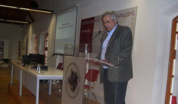 Το νέο ΔΣ του Συλλόγου Ποντίων Ν. Ξάνθης