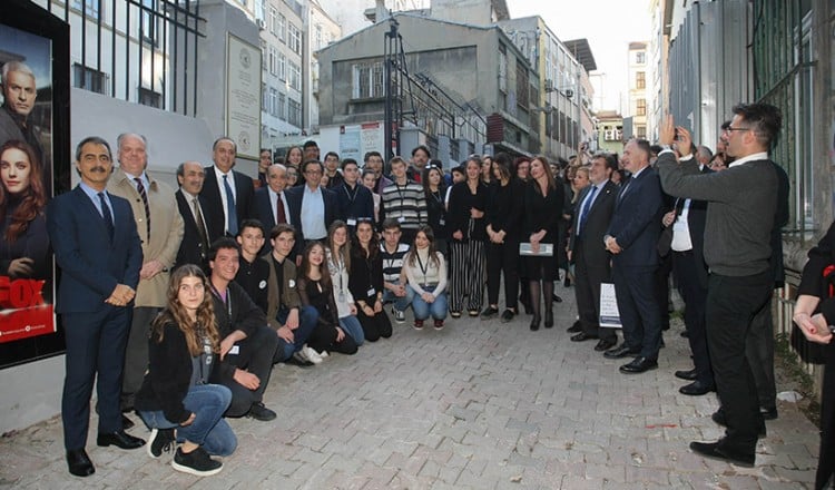Μαθητικό συνέδριο για τη ζωή και το έργο του Κωνσταντινουπολίτη συγγραφέα Γιώργου Θεοτοκά