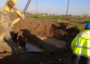 Παραμένει χωρίς νερό η Θεσσαλονίκη – Γίνεται υγειονομικός έλεγχος