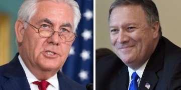 Με ένα tweet και χωρίς εξηγήσεις το διαζύγιο Τραμπ-Τίλερσον