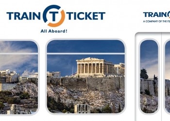 Ηλεκτρονικό εισιτήριο και στην ΤΡΑΙΝΟΣΕ από τη Δευτέρα