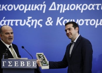 Το μήνυμα Τσίπρα για τη νοτιοανατολική Ευρώπη με αποδέκτη τον Ερντογάν (βίντεο)