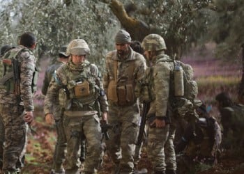 Ερντογάν: Ζήτημα χρόνου να μπούμε στο Αφρίν