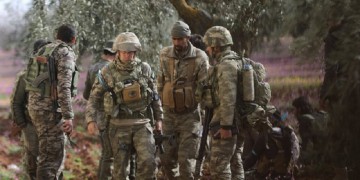 Ερντογάν: Ζήτημα χρόνου να μπούμε στο Αφρίν