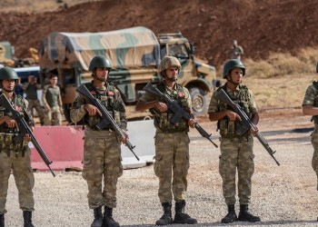 Η Τουρκία θα παραμείνει ακόμα ένα χρόνο σε Συρία και Ιράκ
