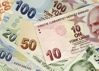 Ελεύθερη πτώση κάνει η τουρκική λίρα!