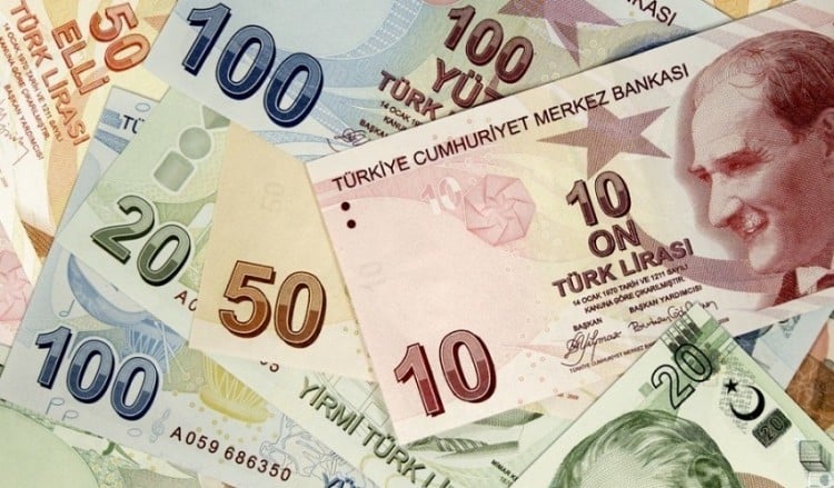 Ελεύθερη πτώση κάνει η τουρκική λίρα!