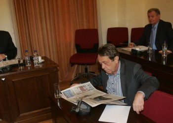 Πέθανε ο Βασίλης Μουλόπουλος, δημοσιογράφος και πρώην βουλευτής