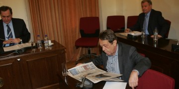 Πέθανε ο Βασίλης Μουλόπουλος, δημοσιογράφος και πρώην βουλευτής