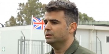 Βασίλης Καλογερίδης: Ο Έλληνας «Top Gun» του ΝΑΤΟ (βίντεο)