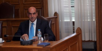 Στην εντατική ο Γιώργος Βουλγαράκης