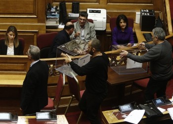 Απορρίφθηκε η πρόταση για προανακριτική κατά των υπουργών Υγείας του ΣΥΡΙΖΑ