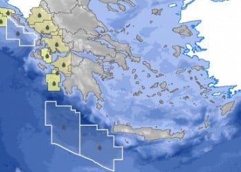 Δύο κοινοπραξίες για έρευνες υδρογονανθράκων σε Κρήτη και Ιόνιο