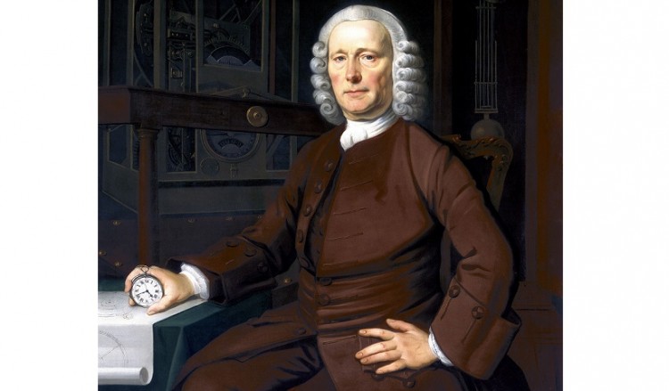 Τζον Χάρισον: Ήταν αυτοδίδακτος, έσωσε ζωές χιλιάδων ναυτικών