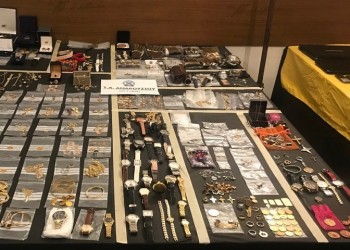 Αυτοί είναι οι Γεωργιανοί που ταξίδευαν για να κλέψουν σπίτια!