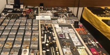 Αυτοί είναι οι Γεωργιανοί που ταξίδευαν για να κλέψουν σπίτια!