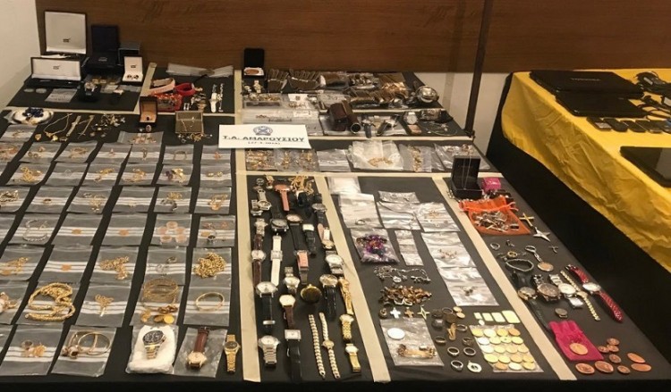 Αυτοί είναι οι Γεωργιανοί που ταξίδευαν για να κλέψουν σπίτια!