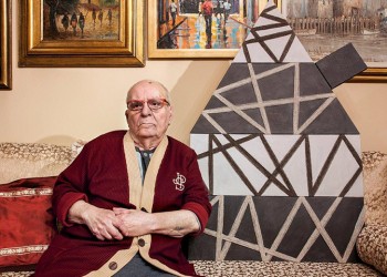 Σήμερα η κηδεία του Ρόμπυ Βαρσάνο, του Θεσσαλονικιού εβραίου που επέζησε του Ολοκαυτώματος