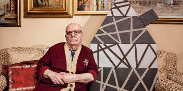 Σήμερα η κηδεία του Ρόμπυ Βαρσάνο, του Θεσσαλονικιού εβραίου που επέζησε του Ολοκαυτώματος