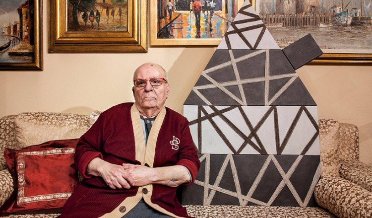 Σήμερα η κηδεία του Ρόμπυ Βαρσάνο, του Θεσσαλονικιού εβραίου που επέζησε του Ολοκαυτώματος