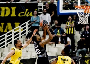 Basket League: Ο ΠΑΟΚ πήρε το ντέρμπι των Δικεφάλων