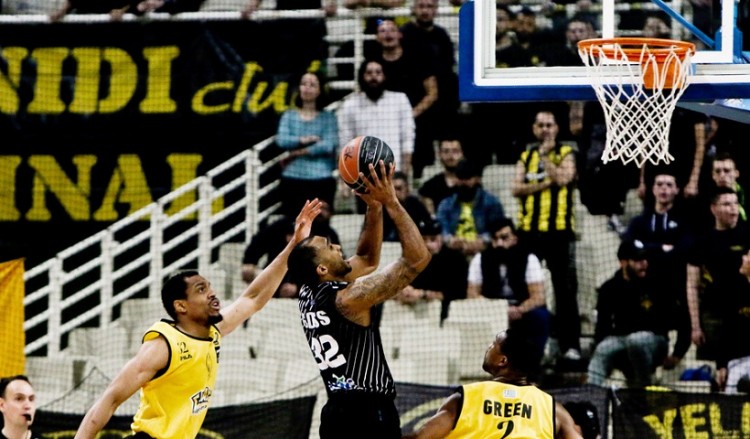 Basket League: Ο ΠΑΟΚ πήρε το ντέρμπι των Δικεφάλων
