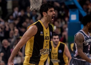 Basketball Champions League: ΑΕΚ-Ντιζόν 80-56