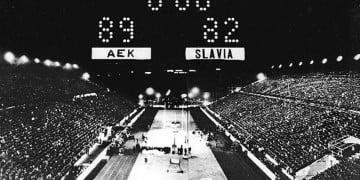4 Απριλίου 1968: Η ΑΕΚ κατακτά την Ευρώπη