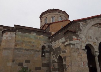 Δικαστήριο της Αμισού ακυρώνει τη μετατροπή της Αγίας Σοφίας Τραπεζούντας σε τζαμί