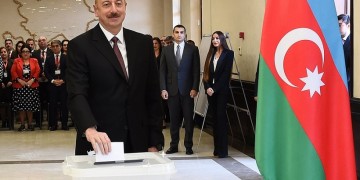 Πρόεδρος του Αζερμπαϊτζάν: Δεν διεξάγονται στρατιωτικές επιχειρήσεις στο έδαφος της Αρμενίας