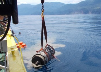 Mirage 2000-5: Ξεκίνησε η επιχείρηση ανέλκυσης των συντριμμιών στη Σκύρο