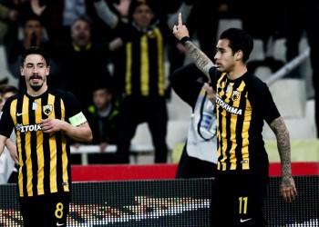 Τριάρα τίτλου για την ΑΕΚ στο ντέρμπι με τον Παναθηναϊκό