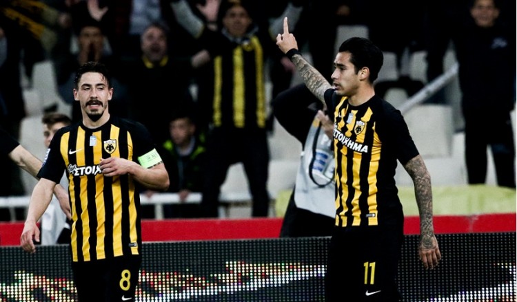 Τριάρα τίτλου για την ΑΕΚ στο ντέρμπι με τον Παναθηναϊκό