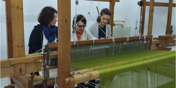 Οι αργαλειοί της Ριζαρείου στο Μονοδένδρι Ζαγορίου διατηρούν την παράδοση