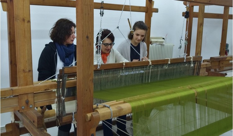 Οι αργαλειοί της Ριζαρείου στο Μονοδένδρι Ζαγορίου διατηρούν την παράδοση