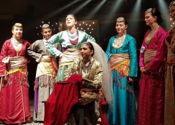 Κιλκίς: Έλαμψε η ποντιακή παράδοση στο χορό των «Αργοναυτών» (φωτο)