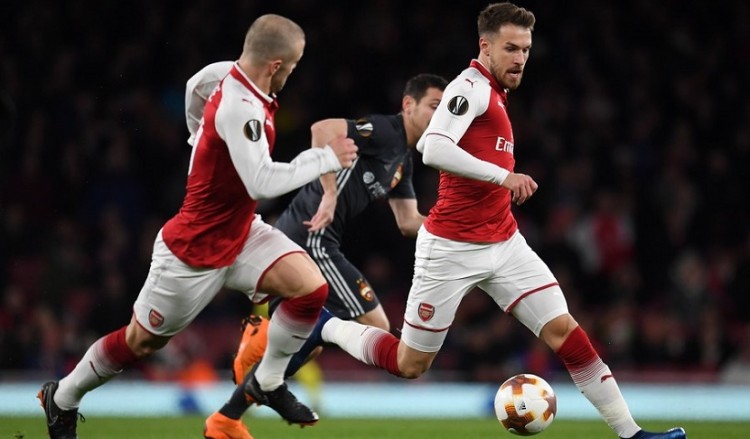 Europa League: Σαρωτική η Άρσεναλ