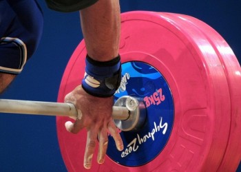 Τέταρτη η Κωνσταντινίδη στο Ευρωπαϊκό άρσης βαρών