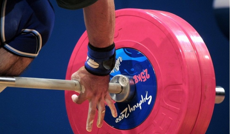 Τέταρτη η Κωνσταντινίδη στο Ευρωπαϊκό άρσης βαρών