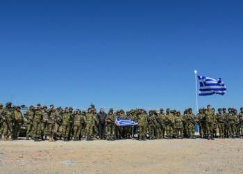 Π. Καμμένος: 7.000 μόνιμοι και στρατεύσιμοι μεταφέρονται σε Αιγαίο και Έβρο