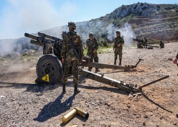 Π. Καμμένος: 7.000 μόνιμοι και στρατεύσιμοι μεταφέρονται σε Αιγαίο και Έβρο - Media Gallery