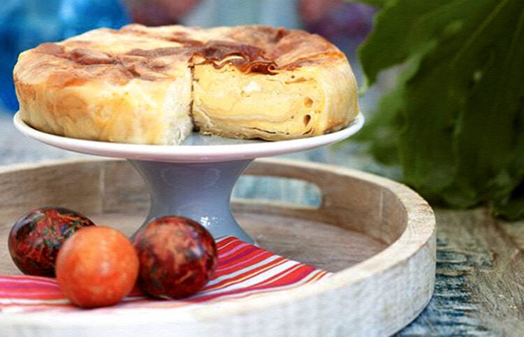 (Φωτ.: Βαγγέλης Πατεράκης - Food styling: Αντωνία Κατή. Πηγή: olivemagazine.gr)
