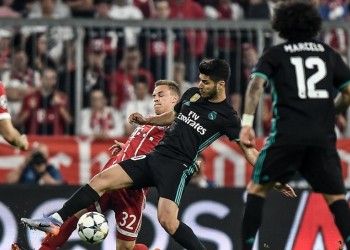 Champions League: Μπάγερν-Ρεάλ 1-2