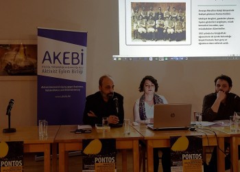 Η Γενοκτονία των Ποντίων και ο σημερινός τουρκικός εθνικισμός – Εκδήλωση στο Βερολίνο