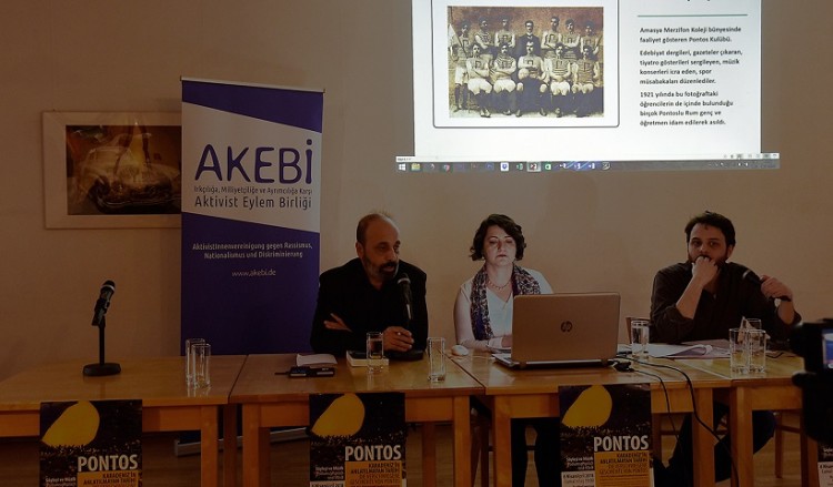 Η Γενοκτονία των Ποντίων και ο σημερινός τουρκικός εθνικισμός – Εκδήλωση στο Βερολίνο