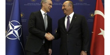 Τουρκία: Να μπουν στο NATO πΓΔΜ, Γεωργία, Βοσνία-Ερζεγοβίνη