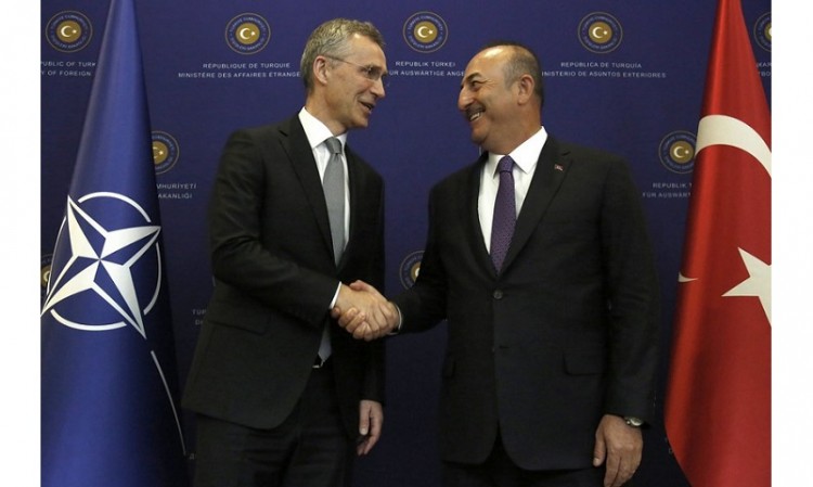 Τουρκία: Να μπουν στο NATO πΓΔΜ, Γεωργία, Βοσνία-Ερζεγοβίνη